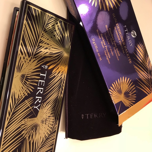 By Terry Sun Designer Palette 3 - Tropical Sunset - Picture 2 of 2